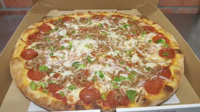 Pizza Express Florida New York Picture 4