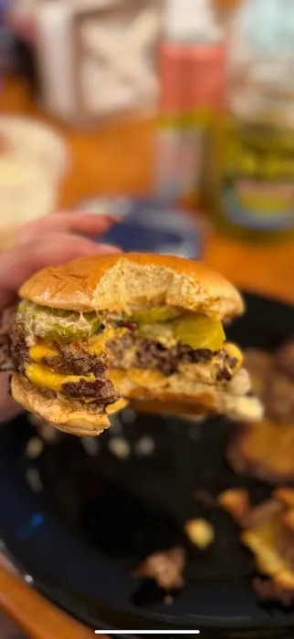 Action Jackson's Burger Cabin Picture 6