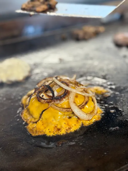 Action Jackson's Burger Cabin Picture 10