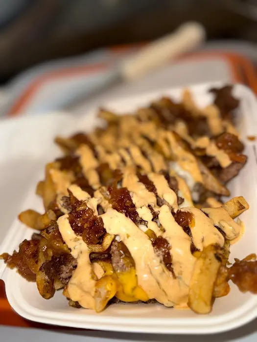 Action Jackson's Burger Cabin Picture 8