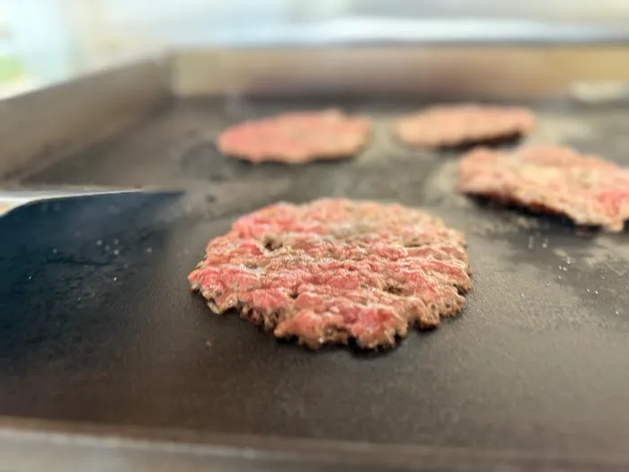 Action Jackson's Burger Cabin Picture 4