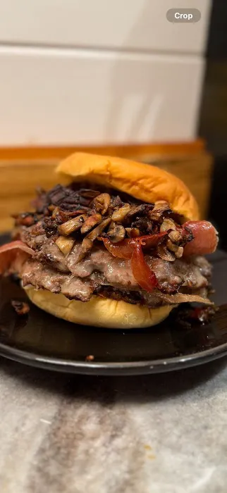 Action Jackson's Burger Cabin Picture 3