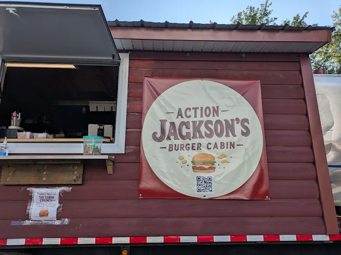 Action Jackson's Burger Cabin Picture 1
