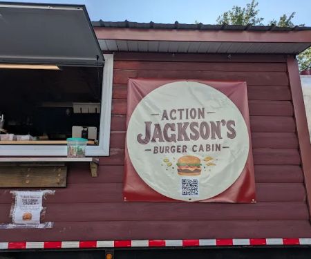 Action Jackson's Burger Cabin