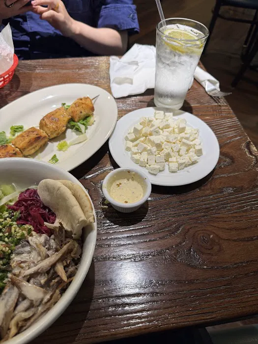 Allan's Falafel Picture 2