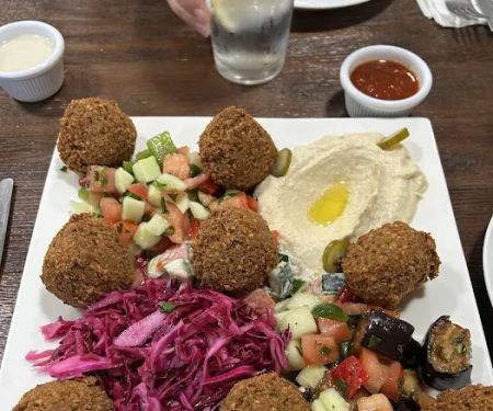 Allan's Falafel