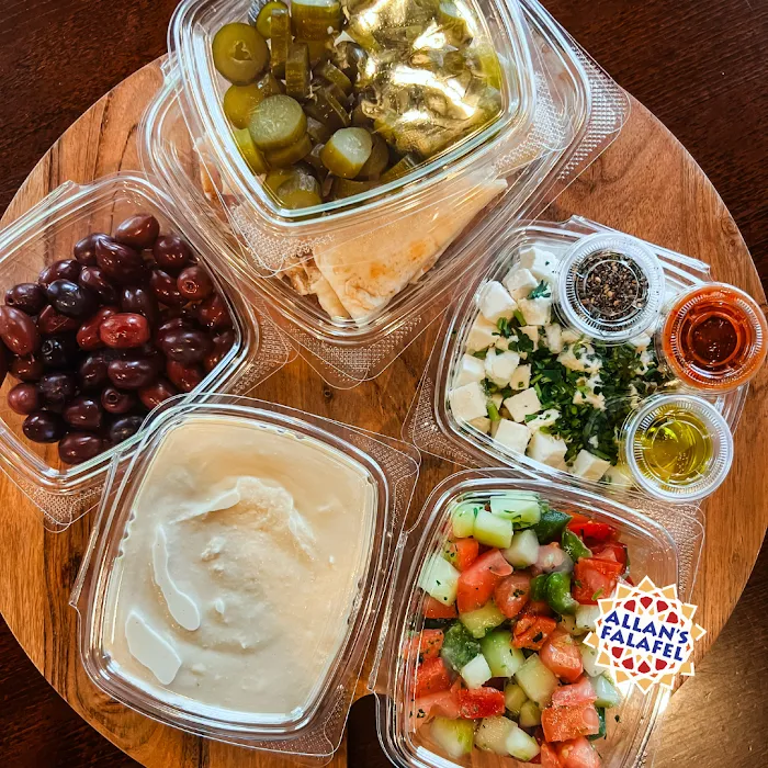 Allan's Falafel Picture 5