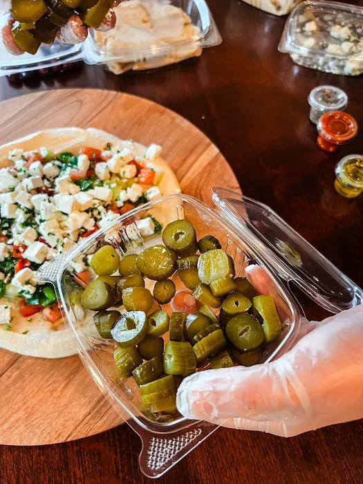 Allan's Falafel Picture 6