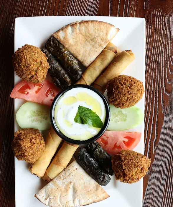 Allan's Falafel Picture 10