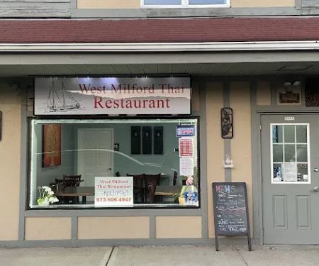 West Milford Thai Restaurant