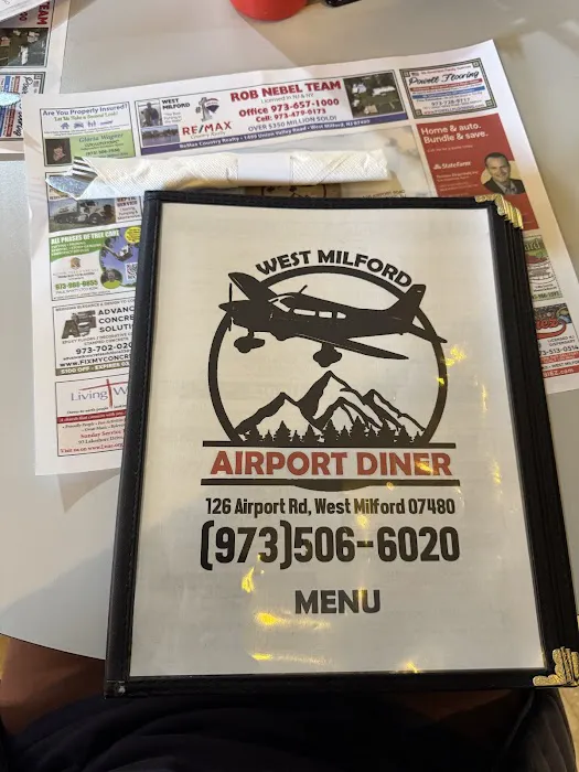 West Milford Airport Diner Picture 6