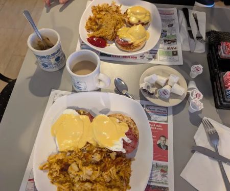 West Milford Airport Diner