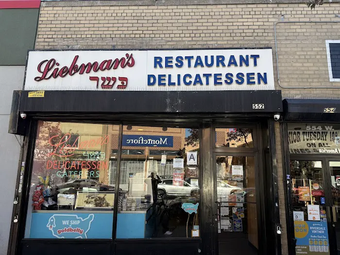 Liebman’s Deli Picture 8