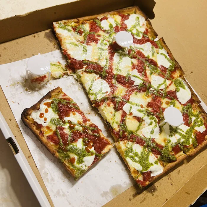 TJ's Pizza Cafe Picture 6