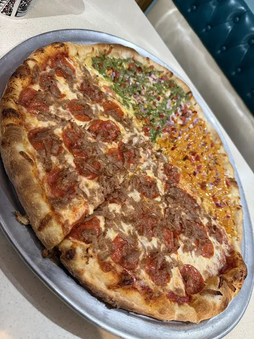 TJ's Pizza Cafe Picture 9