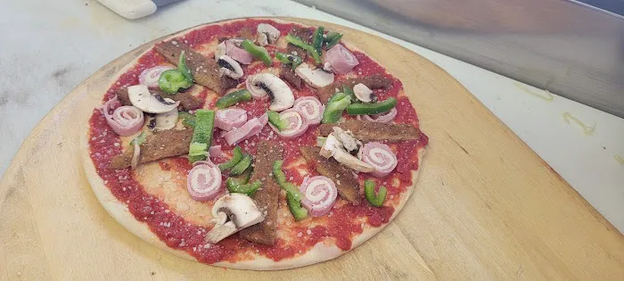 TJ's Pizza Cafe Picture 1