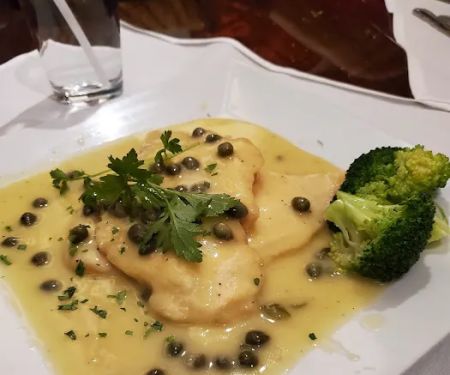 Luca Trattoria & Pizzeria