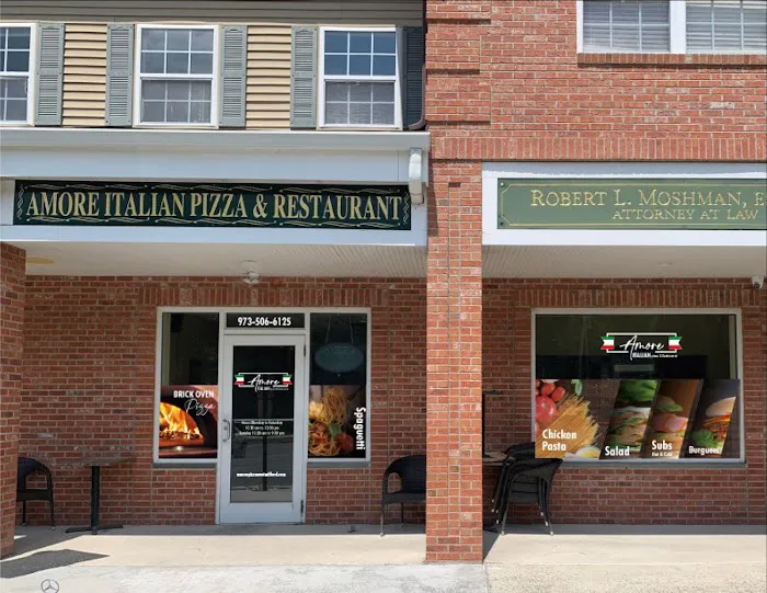Amore Italian Pizza & Restaurant Picture 10