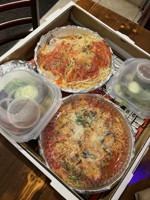 Amore Italian Pizza & Restaurant Picture 7