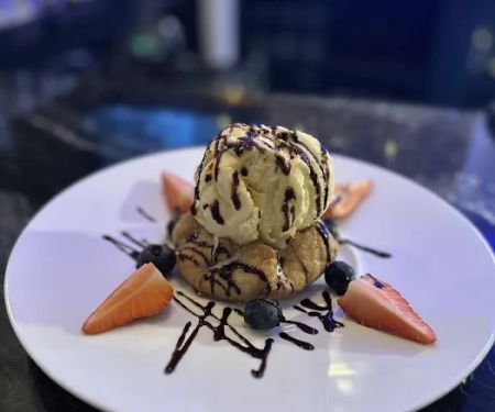 Prime 374 - Seafood & Steak