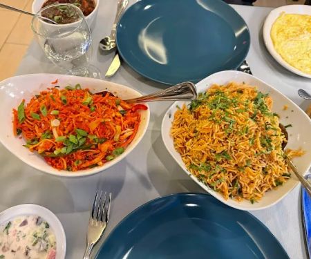 Mumbai Tadka (BYOB )