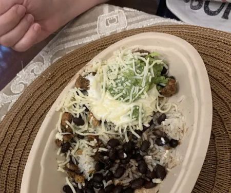 Chipotle Mexican Grill