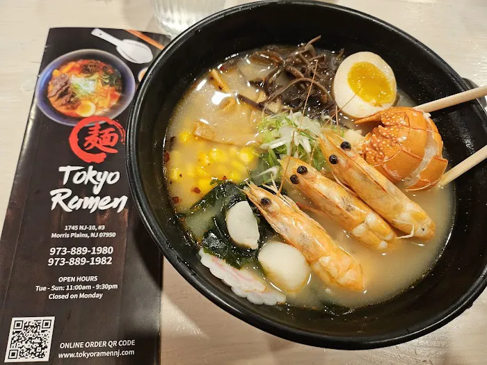 Tokyo Ramen Picture 4