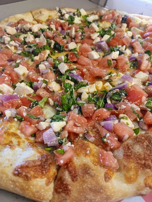 Milan Pizzeria Picture 2