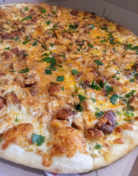 Milan Pizzeria Picture 6