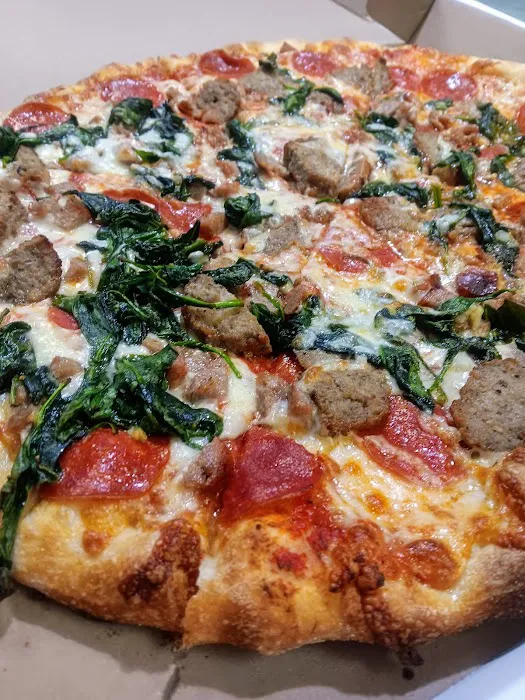 Milan Pizzeria Picture 3