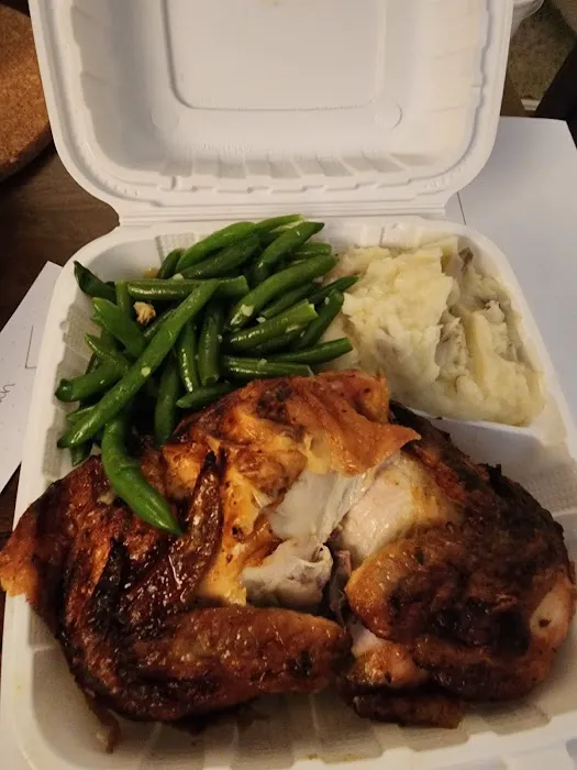 FIRE Roasted Chicken & Grill Picture 1