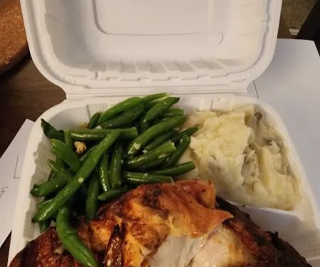 FIRE Roasted Chicken & Grill