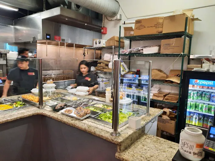 FIRE Roasted Chicken & Grill Picture 2