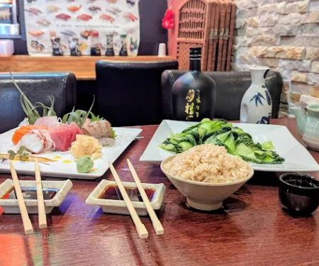Mintea Sushi Asian Bistro