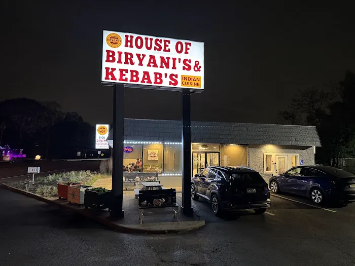 House of Biryanis and Kebabs Picture 1