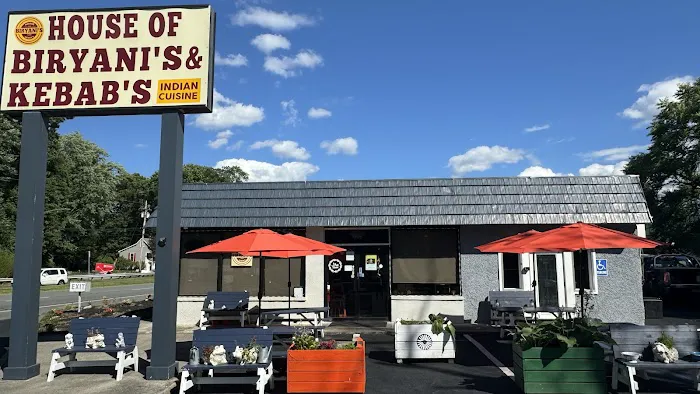 House of Biryanis and Kebabs Picture 10