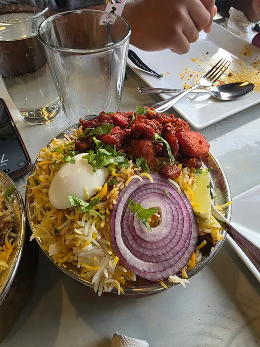 House of Biryanis and Kebabs Picture 9