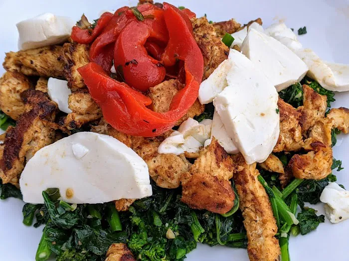 Il Torrente's Pizza Picture 1