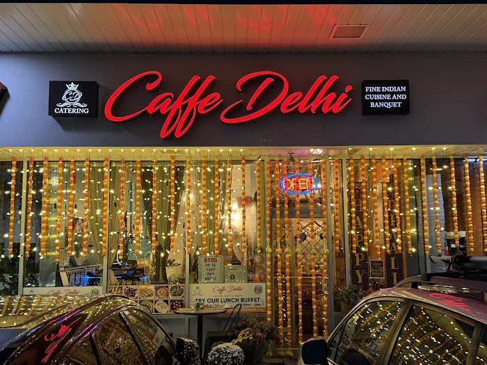 Caffe Delhi Picture 2
