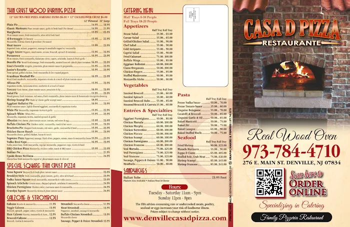 Casa D’Pizza Picture 10