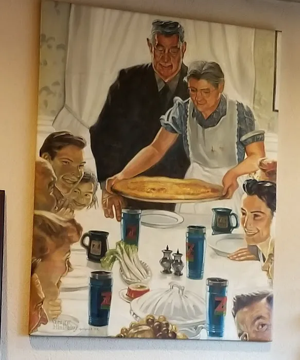 Casa D’Pizza Picture 6