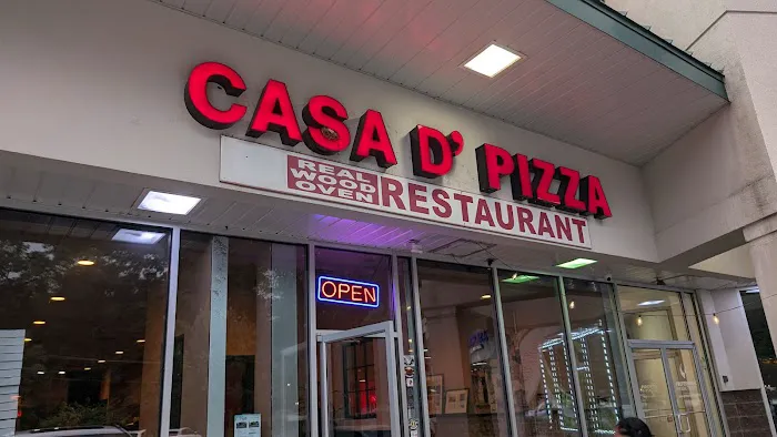 Casa D’Pizza Picture 4