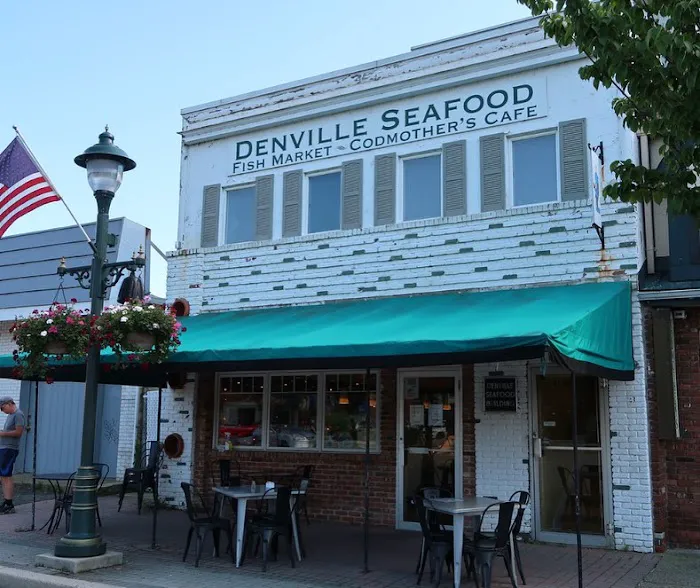 Denville Seafood & Codmothers Cafe Picture 9