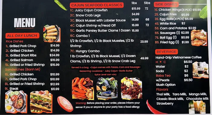 Red Cajun and Grill Picture 8