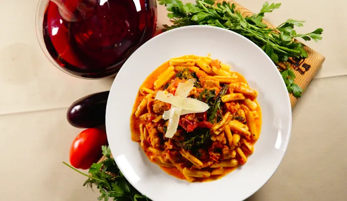 Piccolo Mondo Ristorante Picture 8