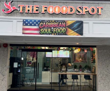 The Foood Spot