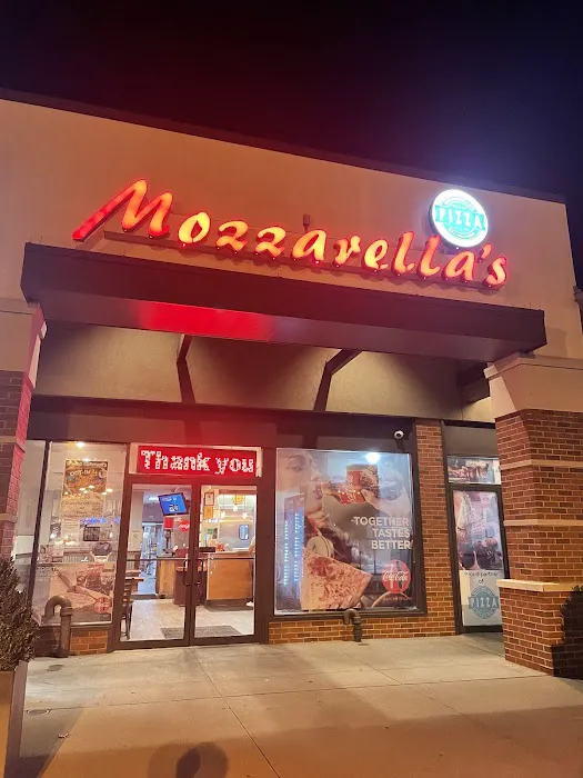 Mozzarella's Pizza Picture 6