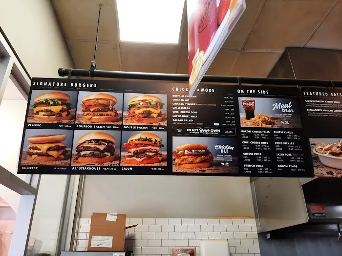 Wayback Burgers Picture 1