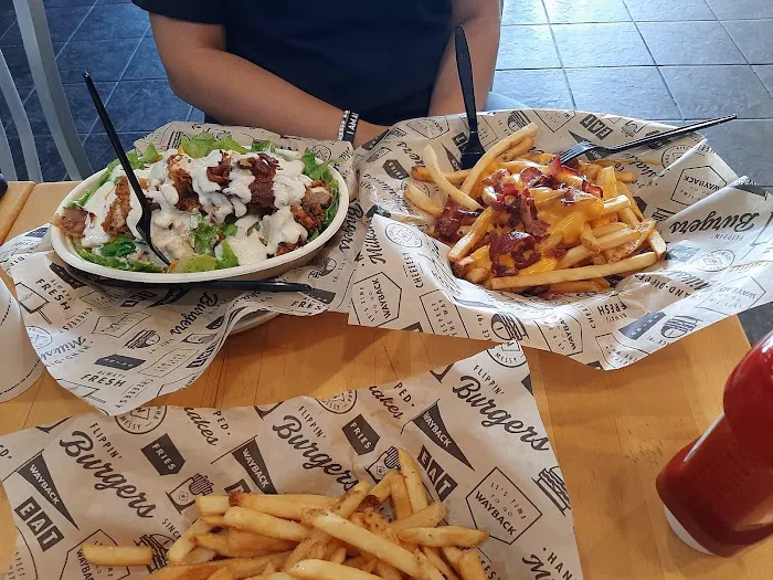 Wayback Burgers Picture 9