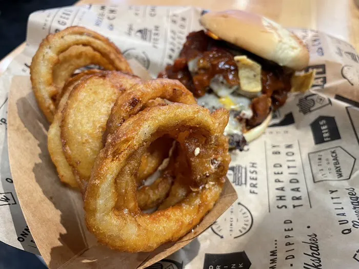 Wayback Burgers Picture 6